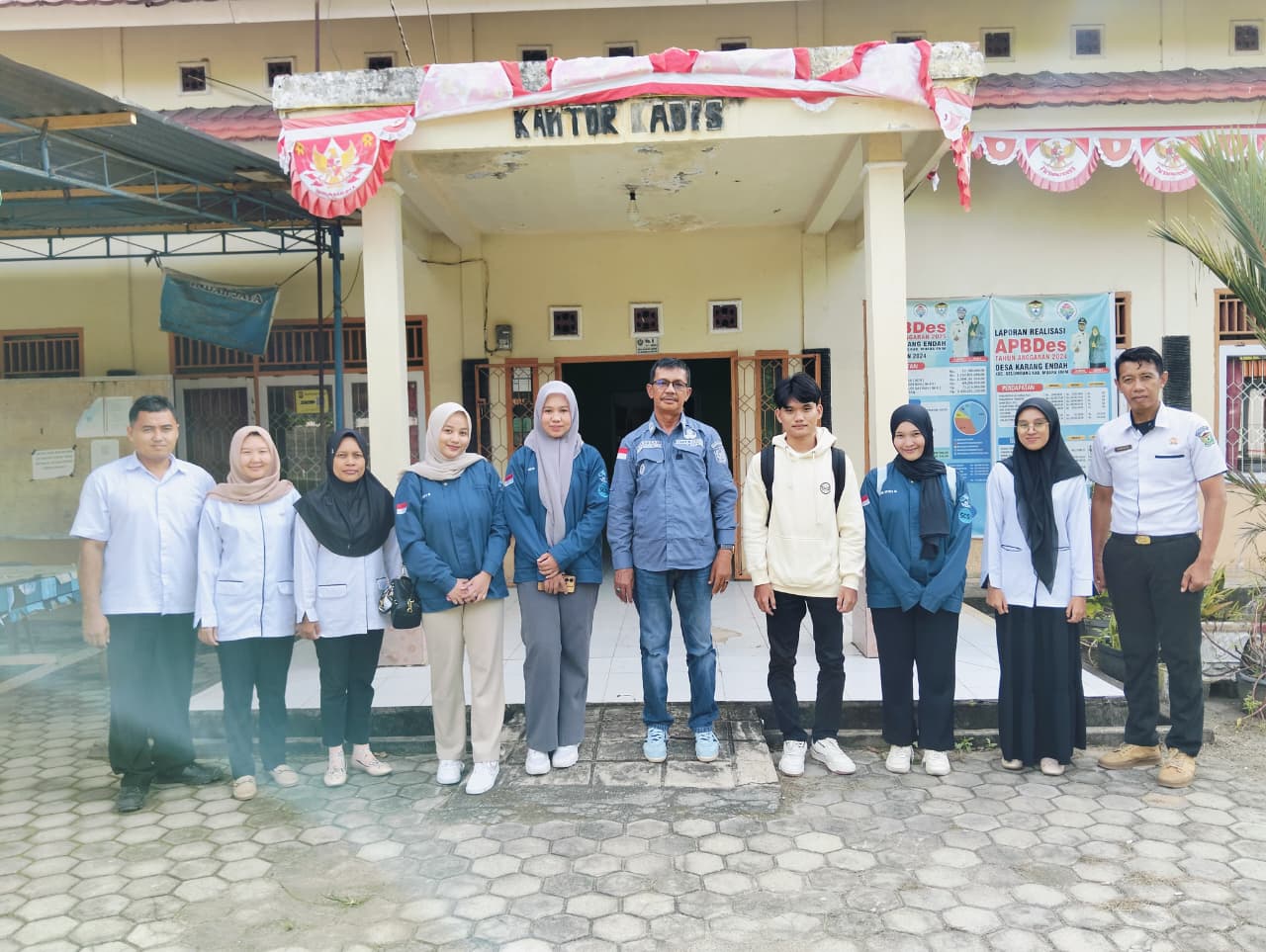 Penerimaan Mhs KKN  Rekognisi